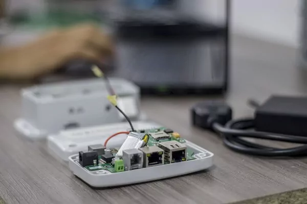 sensors in IoT
