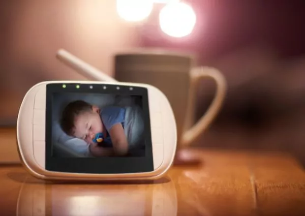 IoT devices examples - Smart baby monitor